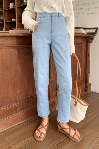 The Jeans Pearl Denim