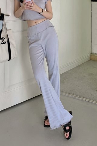 Lovfee comfty Trousers in Lilac