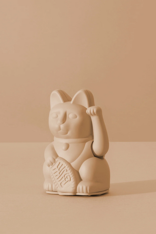 Donkey Lucky Cat Mini (10cm)