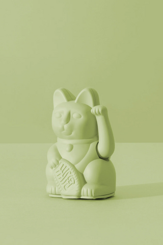 Donkey Lucky Cat Mini (10cm)