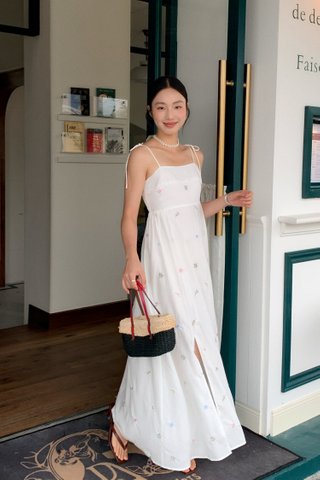 Lemano Flared Dress