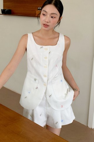 Lemona Embroidery Set