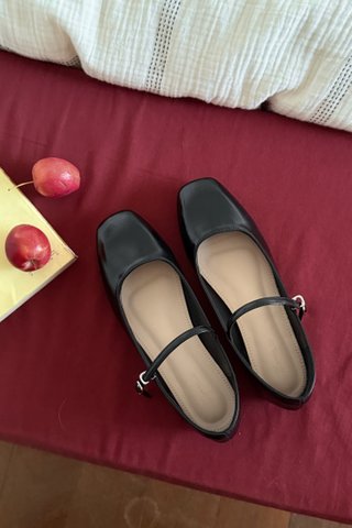 Marry Mary 2.0 Heels in Black