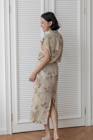 Hua Cheongsam Dress